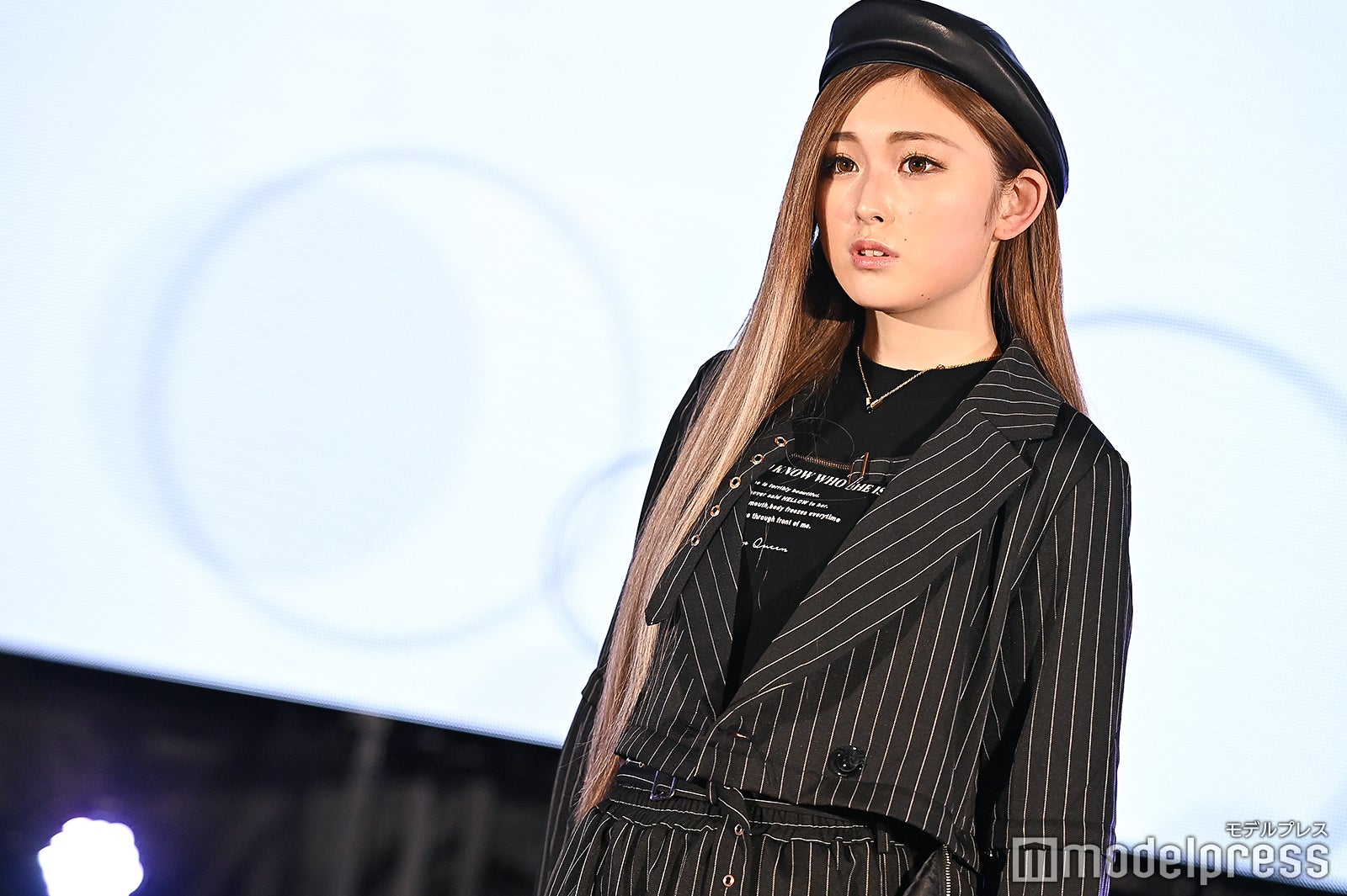 ゆうちゃみ（C）モデルプレス