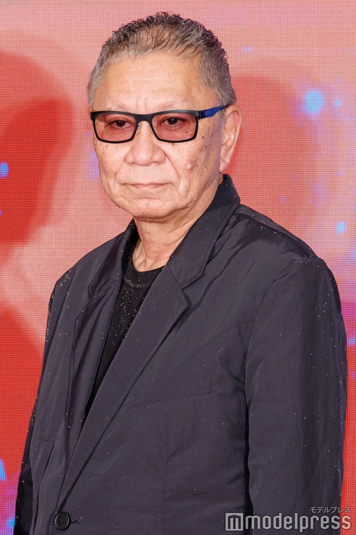 三池崇史監督（C）モデルプレス