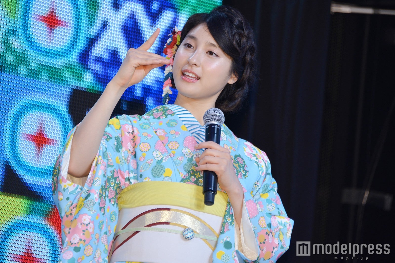 土屋太鳳 （C）モデルプレス