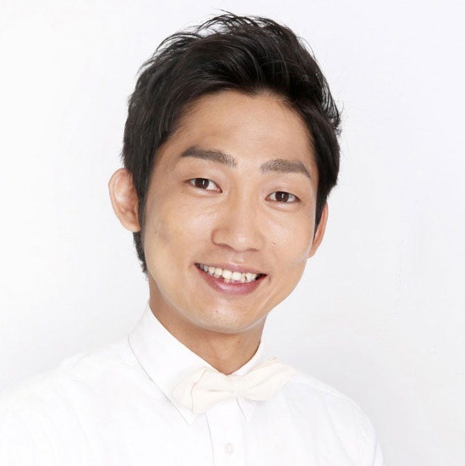 司会の石田明/画像提供:女子高生ミスコン