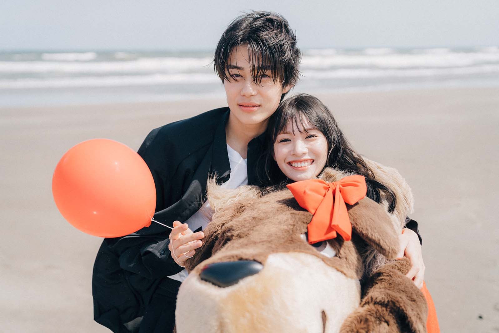 今井竜太郎、中川紅葉「花束とオオカミちゃんには騙されない」最終話（C）AbemaTV, Inc.