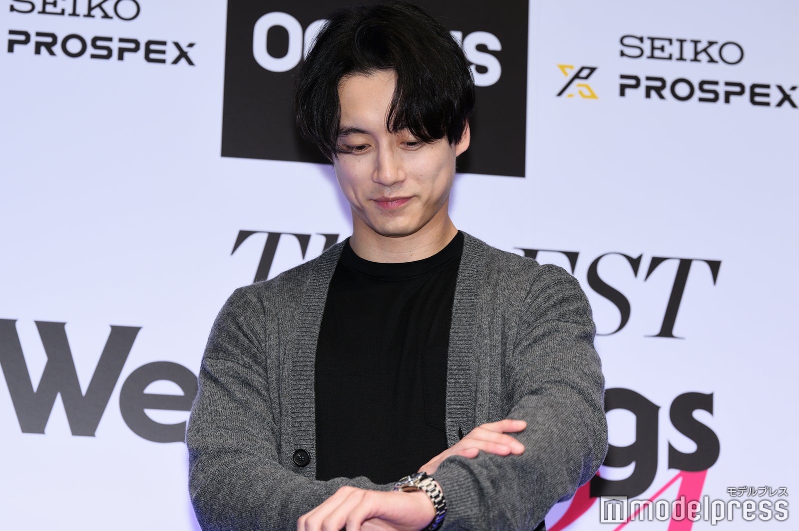 坂口健太郎（C）モデルプレス