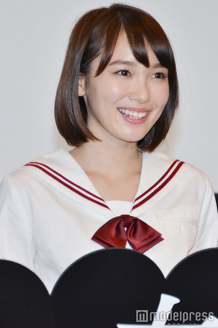 飯豊まりえ (C)モデルプレス