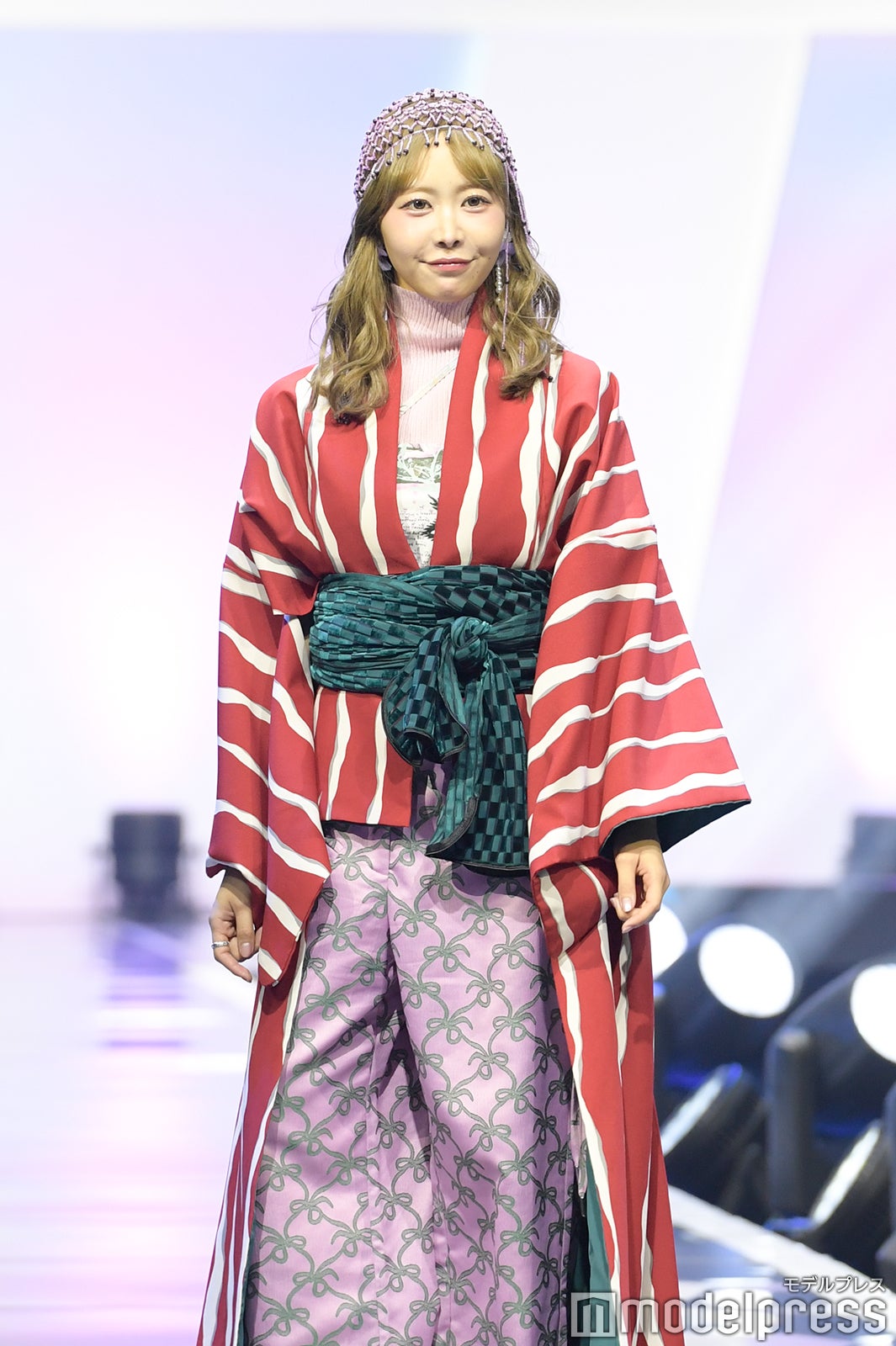 仲川瑠夏（C）モデルプレス