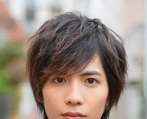 志尊淳、“女子”役に挑戦<女子的生活>