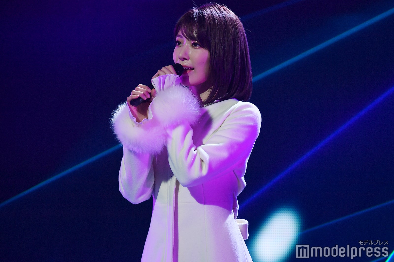 宮脇咲良 （C）モデルプレス