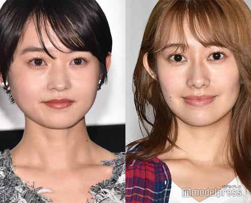 桜井玲香&伊藤万理華、ドラマ共演で「お喋りは止まりません」交流に歓喜の声続々