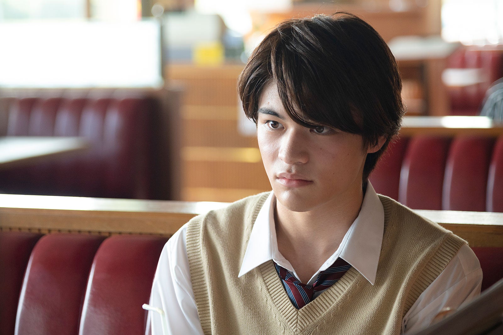 石川雷蔵（C）ABEMA