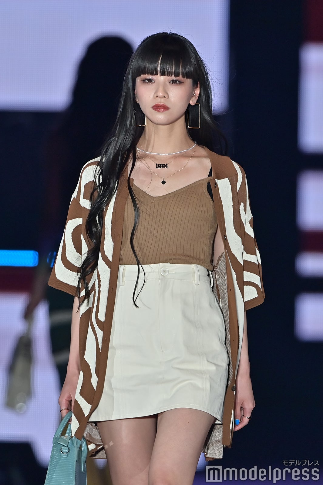 （C）モデルプレス