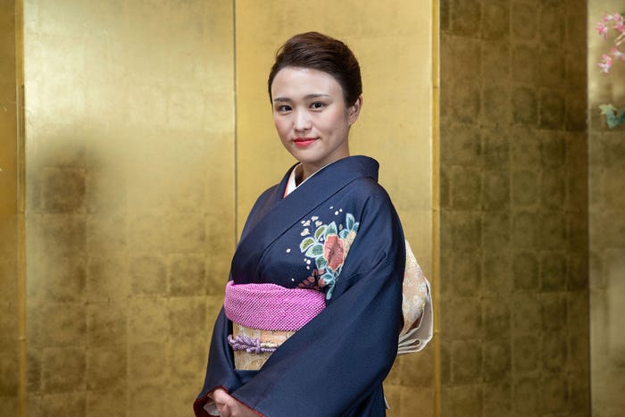 伊藤かりん(C)NHK