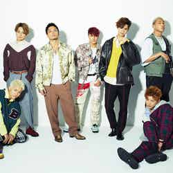 GENERATIONS from EXILE TRIBE（写真提供：日本テレビ）