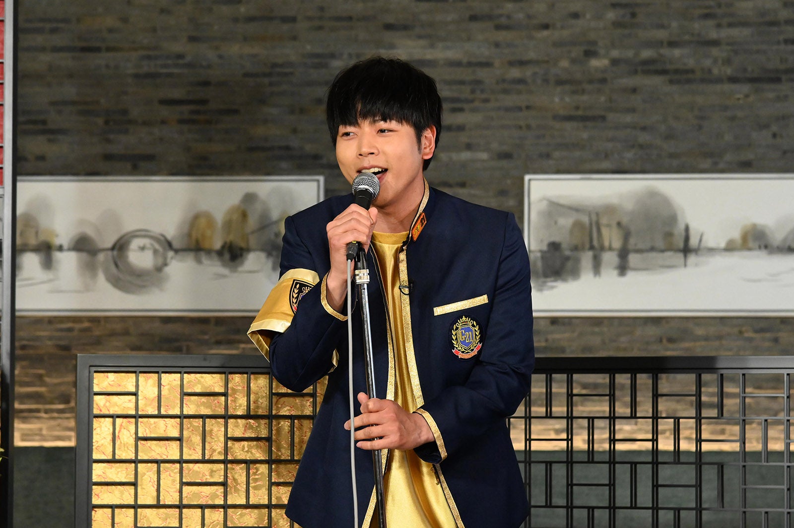 増田貴久（C）日本テレビ