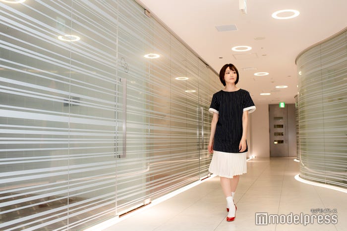 生駒里奈(C)モデルプレス