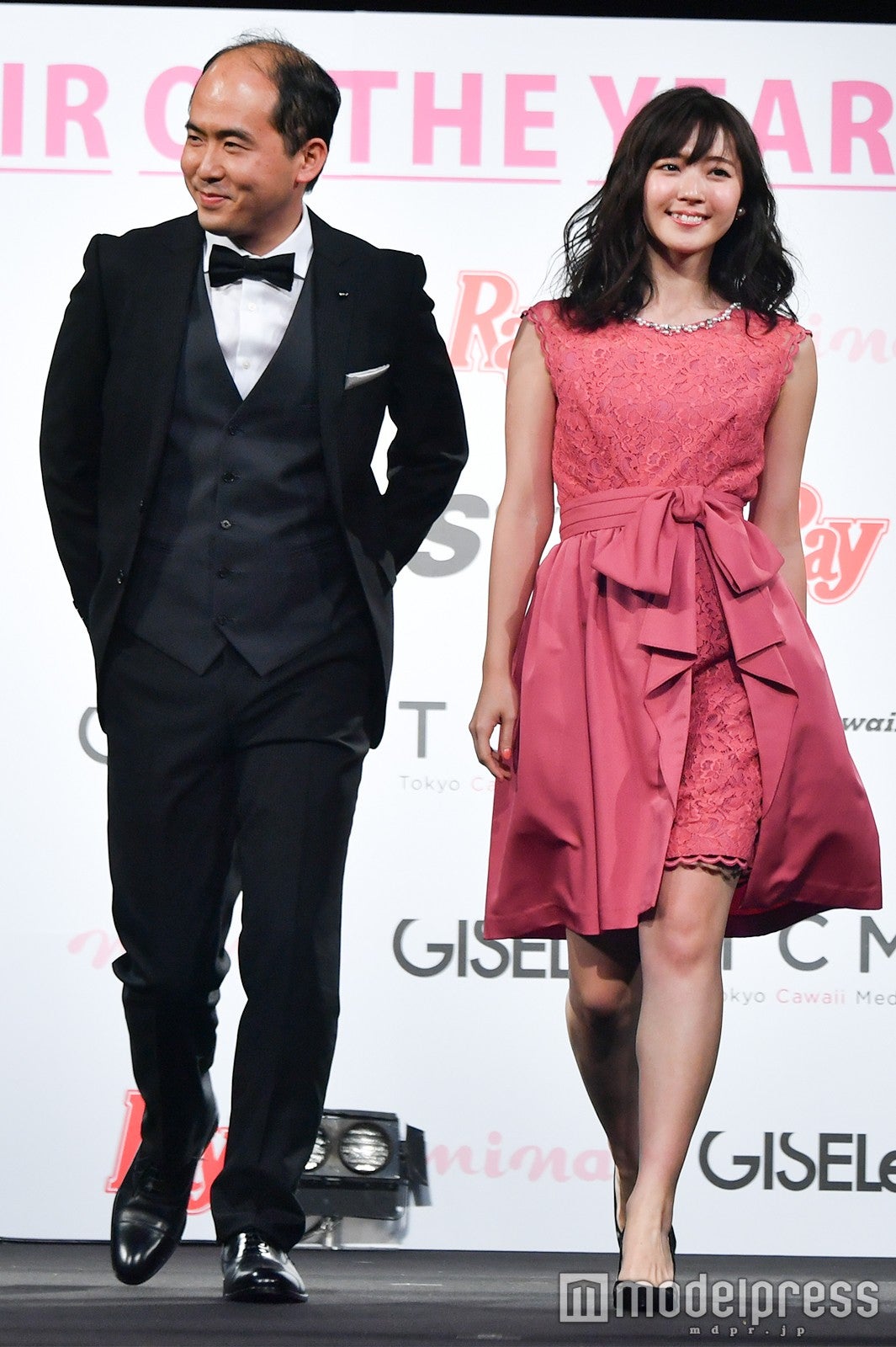トレンディエンジェル斎藤司 結婚後初公の場 鈴木愛理とカップルランウェイ Hair Of The Year 2 モデルプレス トレンディエンジェル斎藤司 結婚後初公の場 鈴木愛理とカップルランウェイ Hair Of The Year 2 モデルプレス