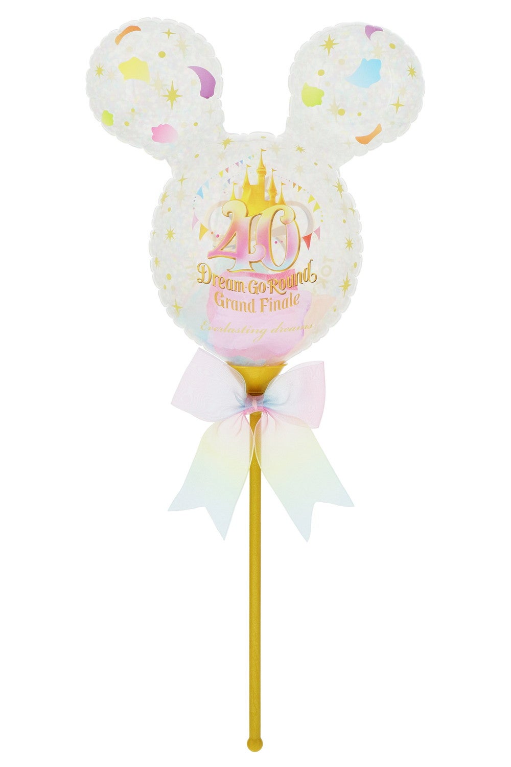 手持ちバルーン700円（C）Disney