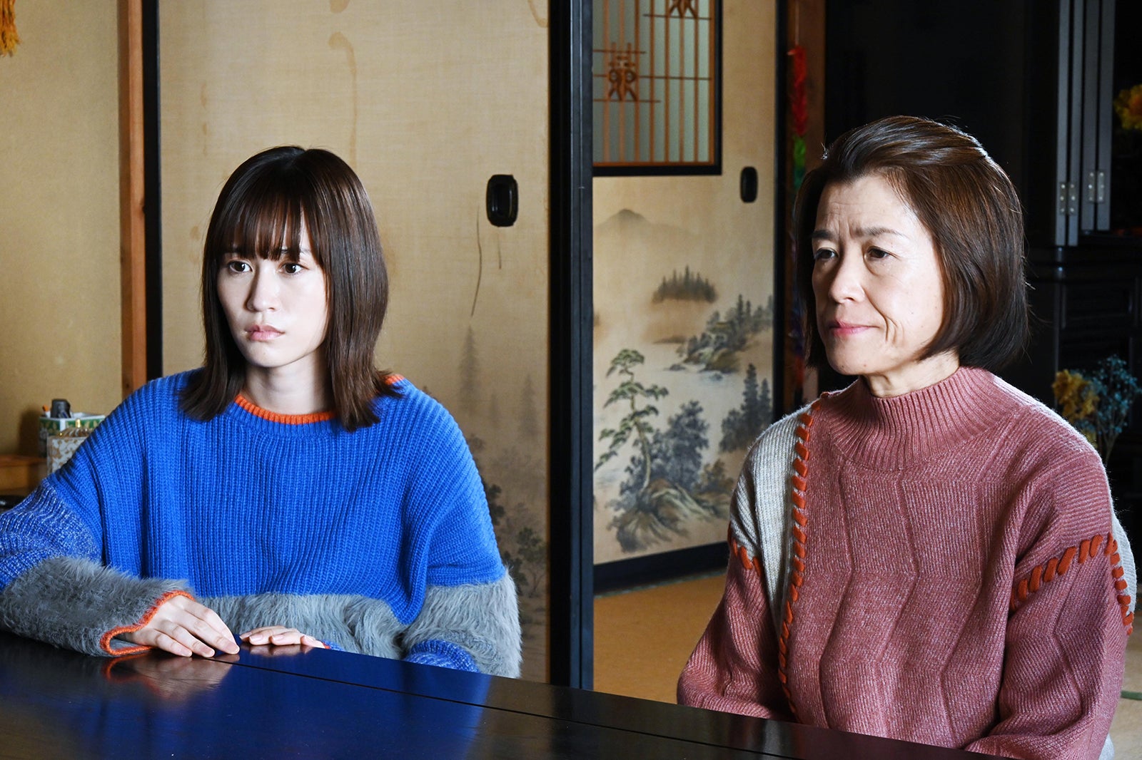 前田敦子「モンスター」第10話（C）カンテレ