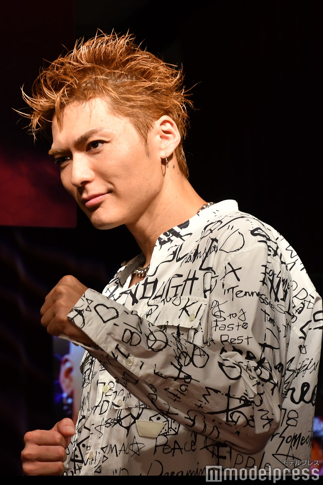 （C）モデルプレス