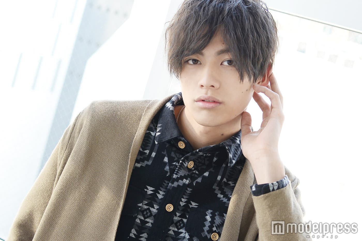 東啓介 (C)モデルプレス