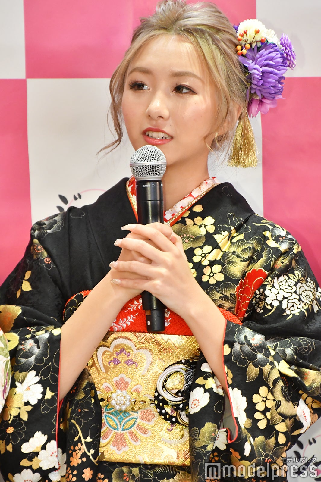 れいたぴ （C）モデルプレス