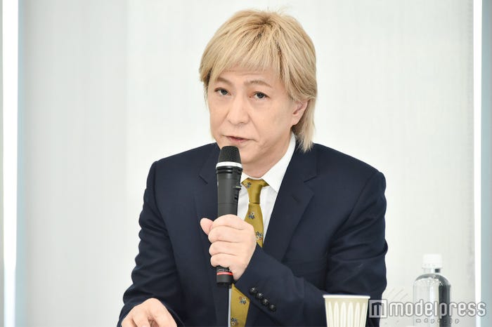 小室哲哉(C)モデルプレス