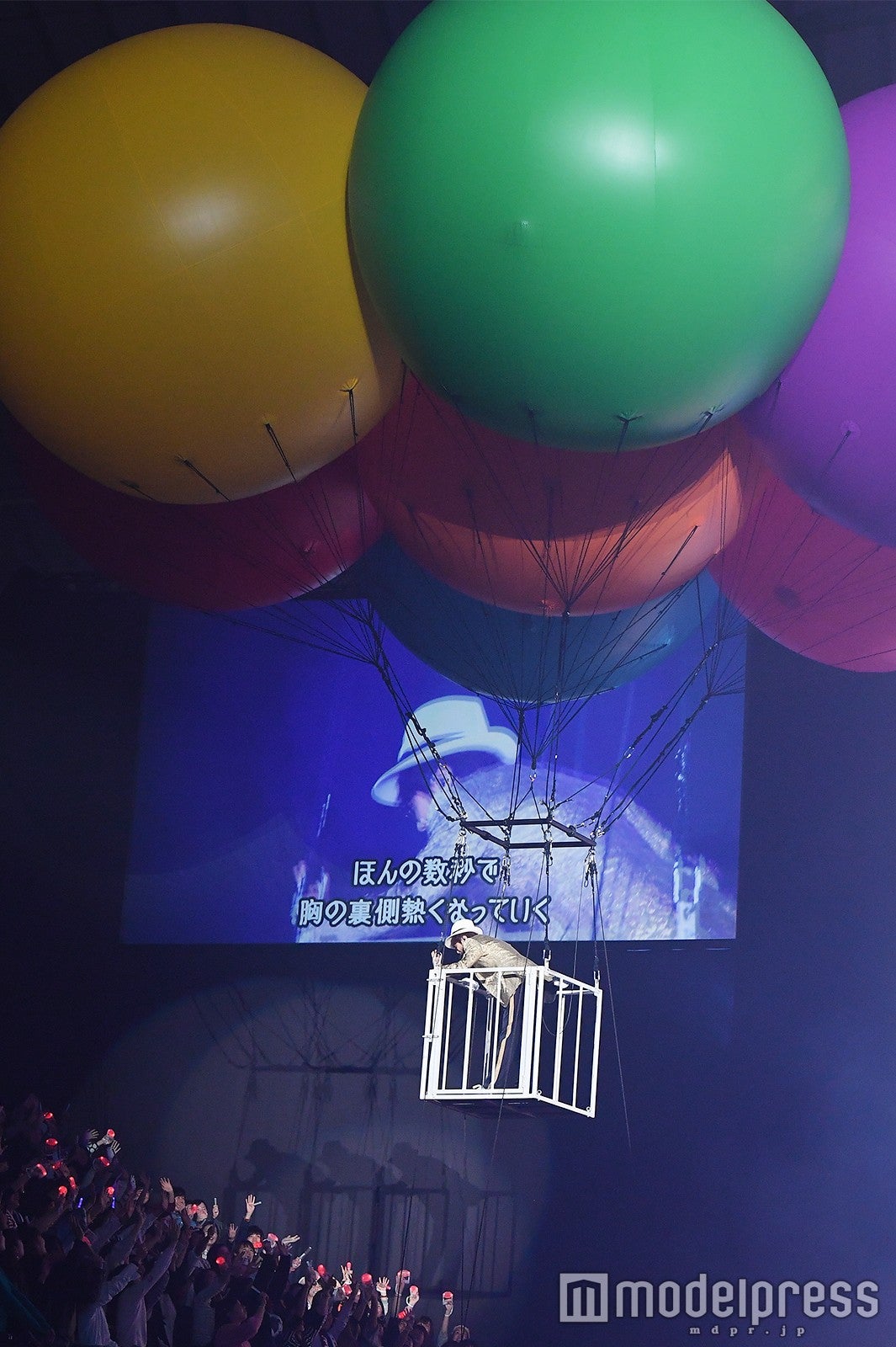 Nissy （C）モデルプレス