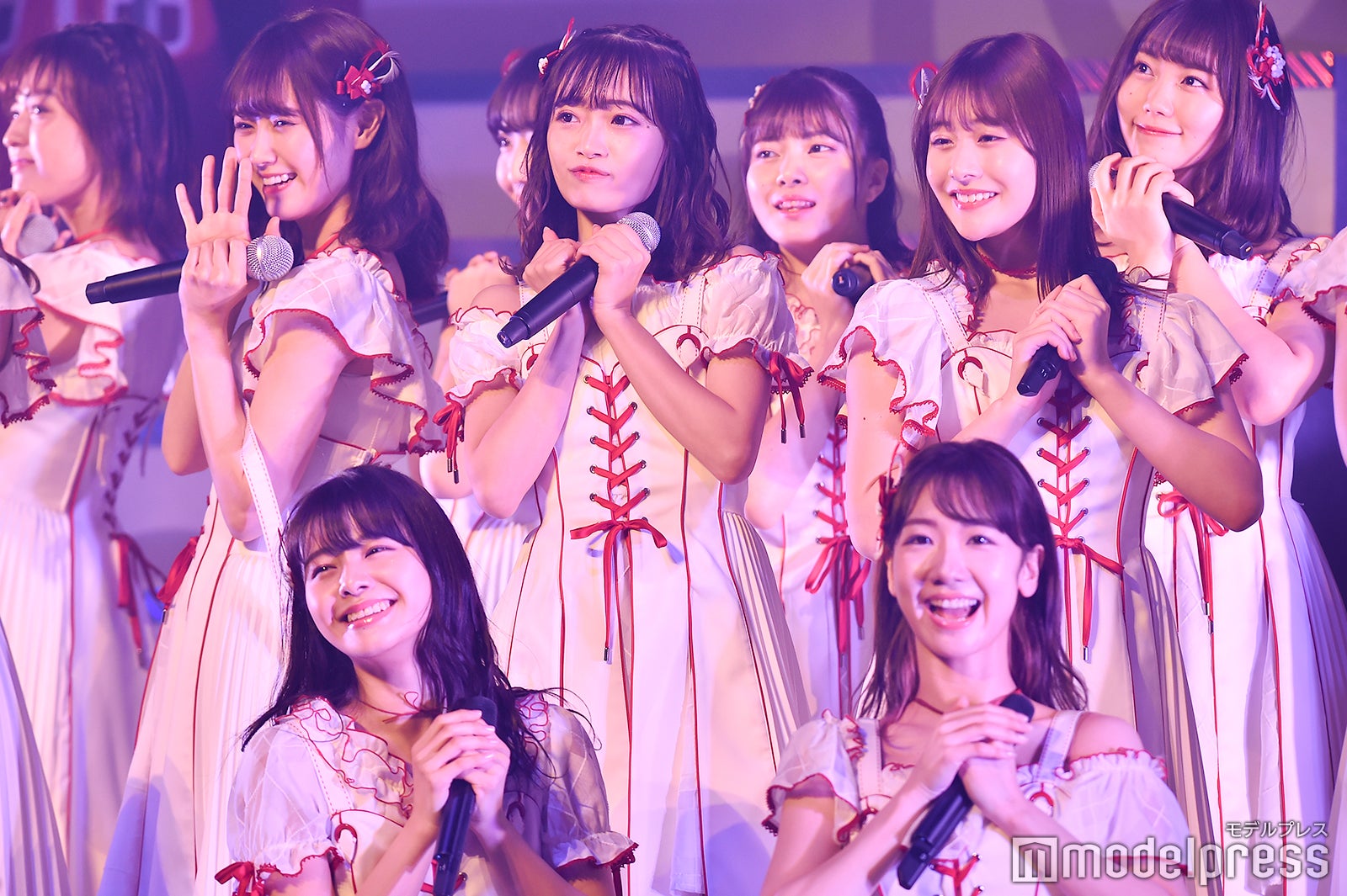 「AKB48グループリクエストアワーセットリストベスト 50 2020」（C）モデルプレス