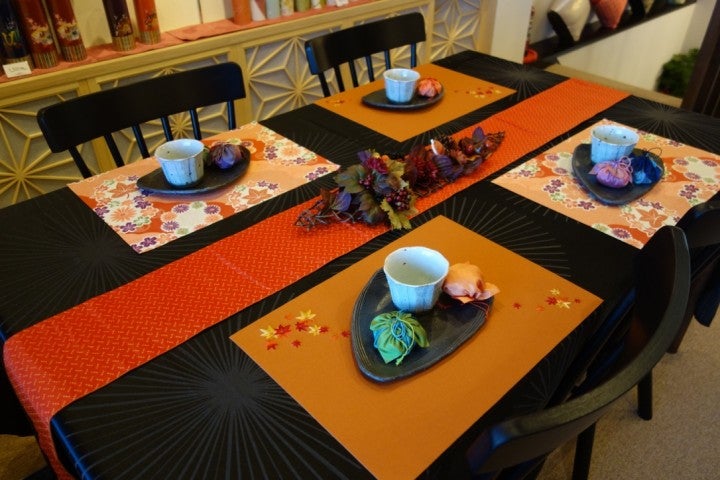 お抹茶セット1,000円（税込）／画像提供：福田真