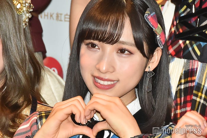 小栗有以(C)モデルプレス