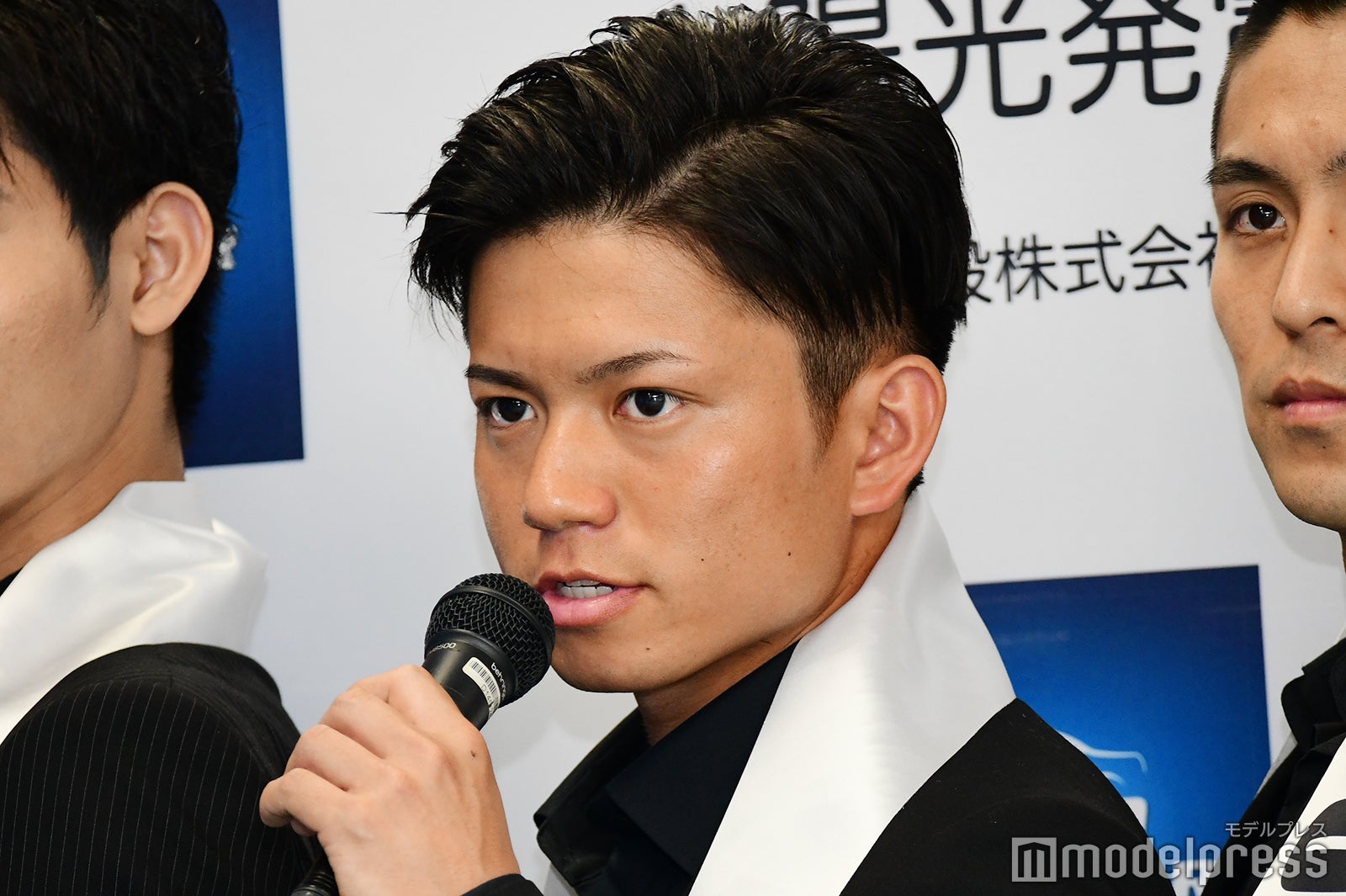 河野泰佑（こうのたいすけ／広島県） （C）モデルプレス