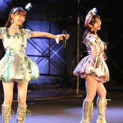 AKB48／10月17日ライブの様子（C）AKB48