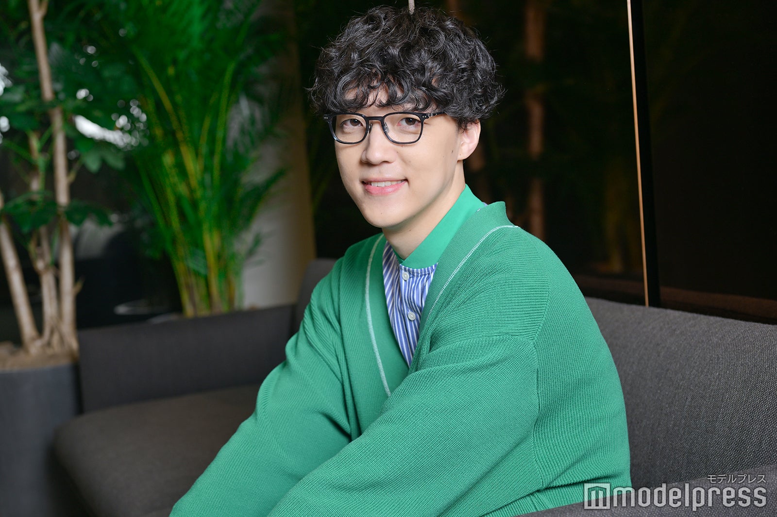 ふくらP（C）モデルプレス