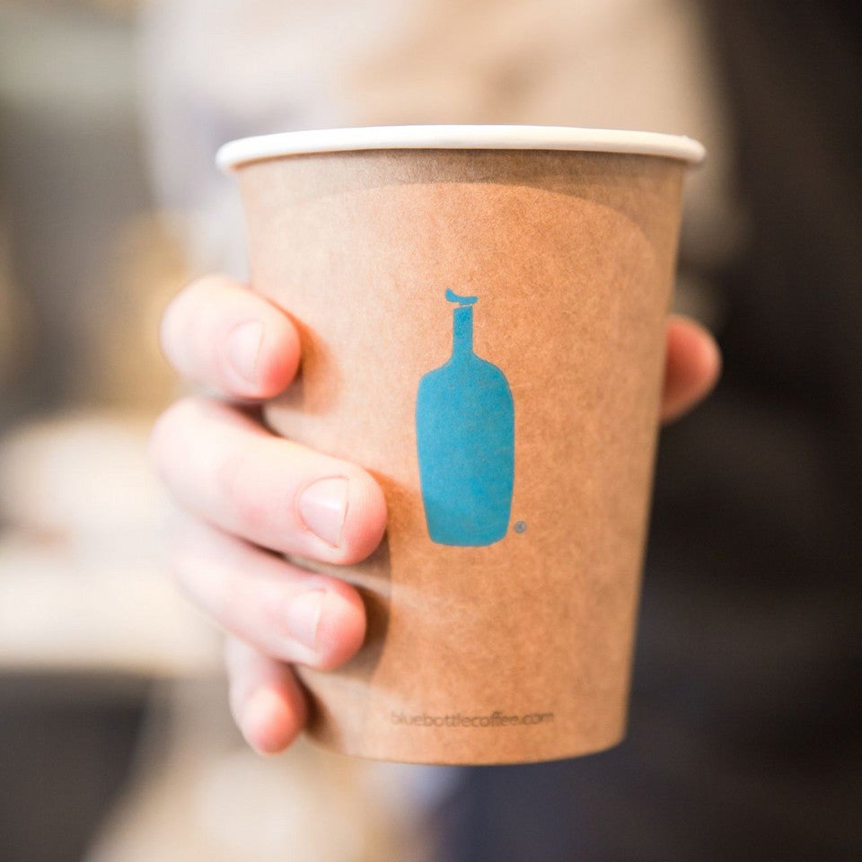 クイックカップ／画像提供：Blue Bottle Coffee Japan