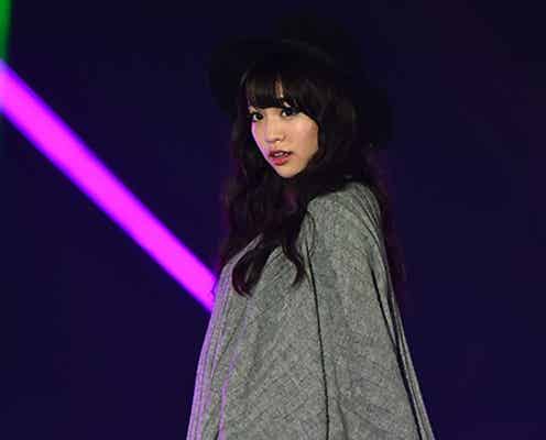 「Popteen」志田友美、夢アドメンバーのイベント欠席にコメント
