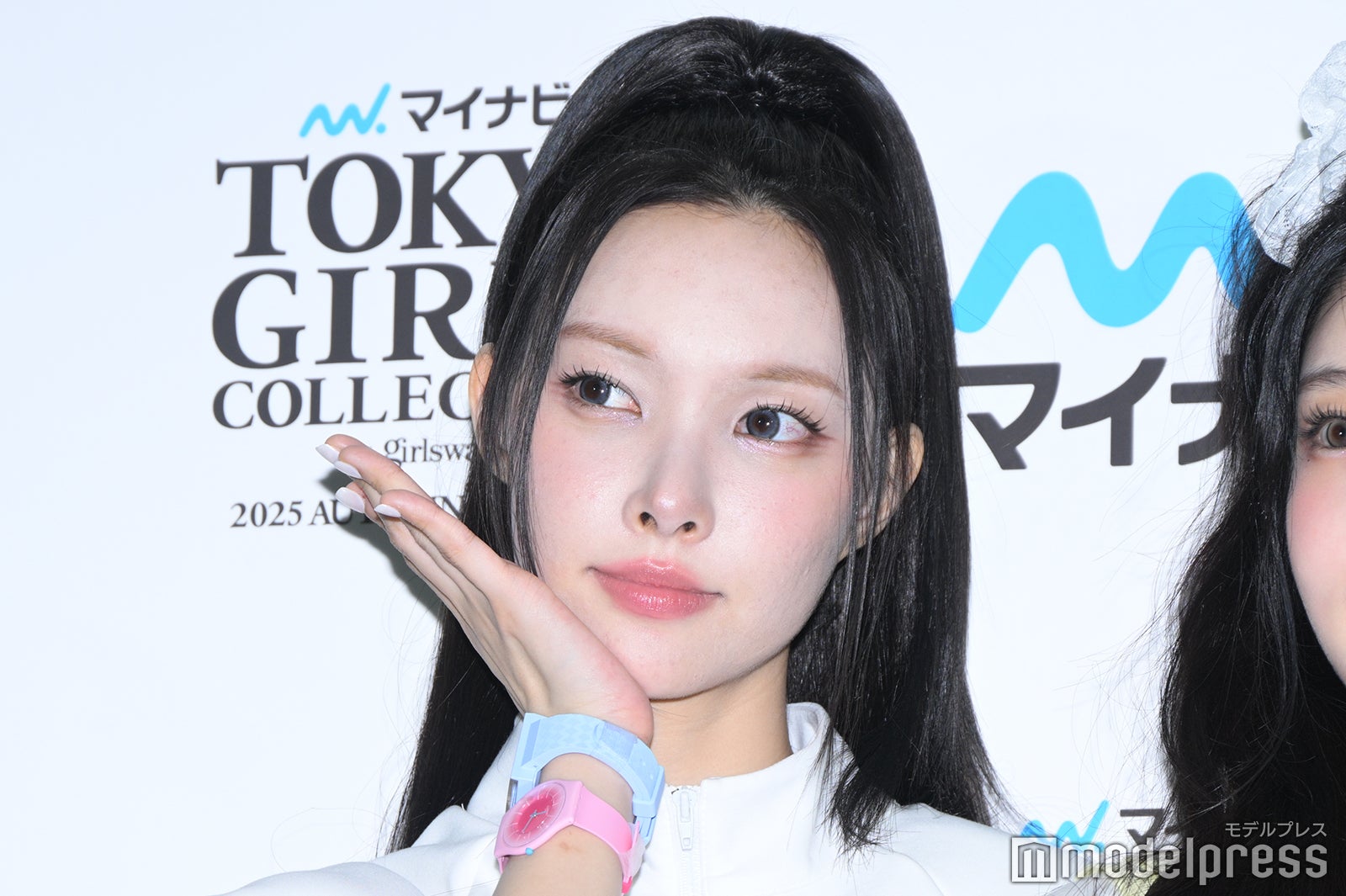 YUNAH（ユナ）（C）モデルプレス