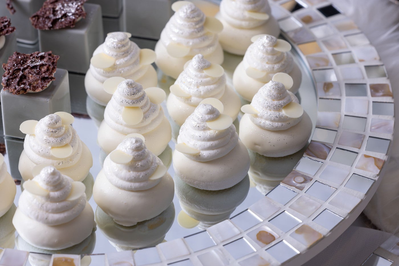 Indulge in Silver／画像提供：コンラッド大阪