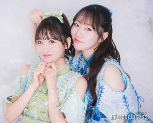 FRUITS ZIPPER櫻井優衣&真中まな「見ていて癒される」“真ん中世代”2人が語る年上・年下メンバーの素顔