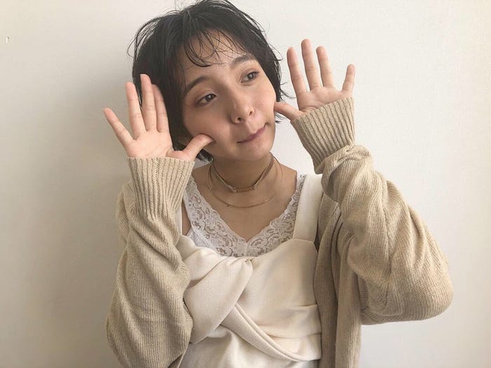 山之内すず (提供画像)