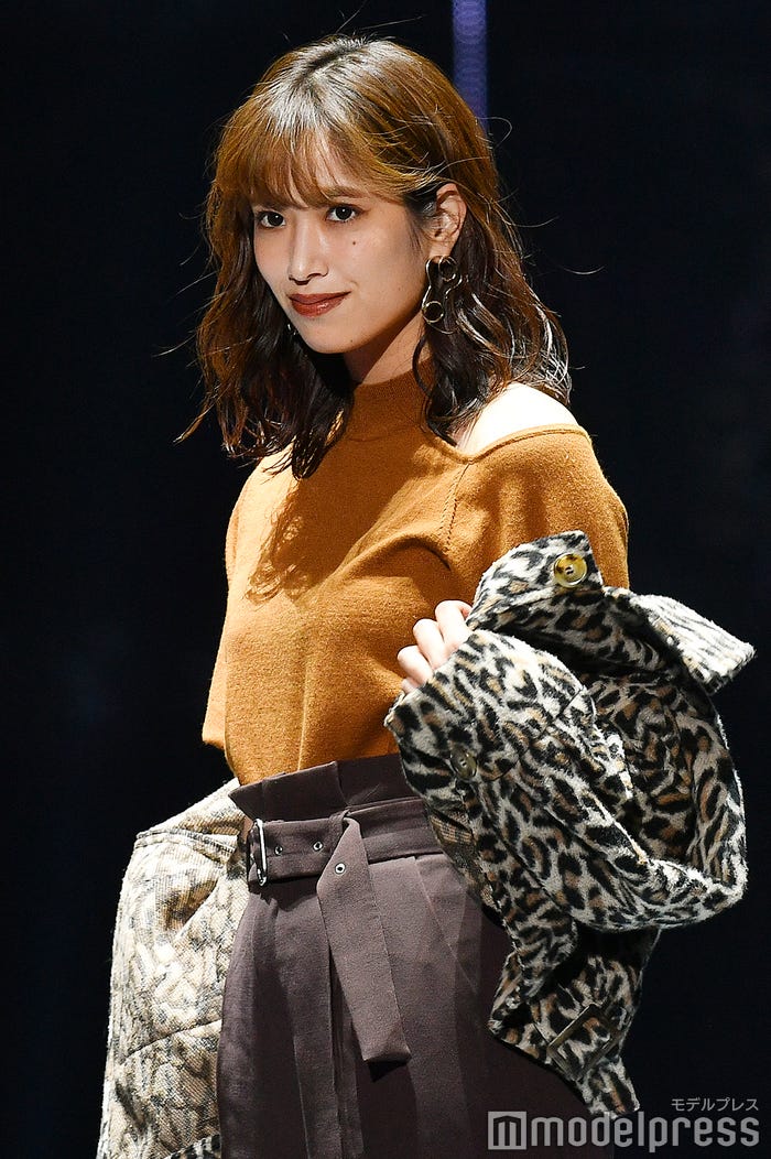 佐々木久美(C)モデルプレス
