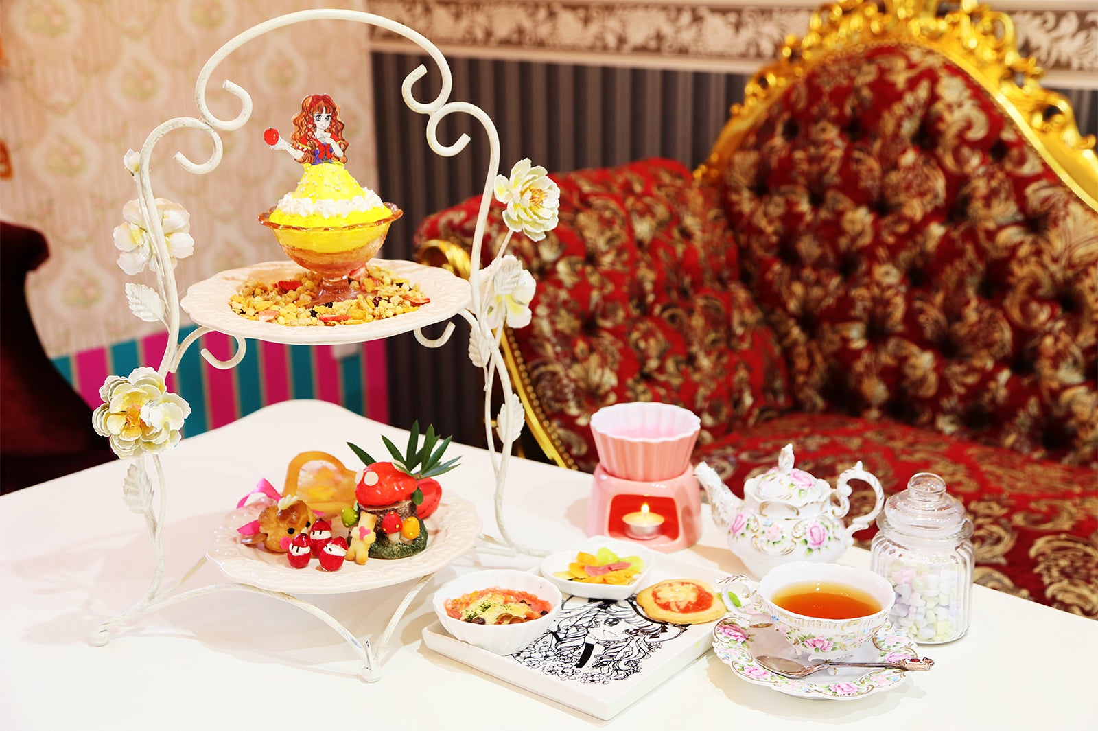 いがらしゆみこ美術館／画像提供：倉敷観光コンベンションビューロー