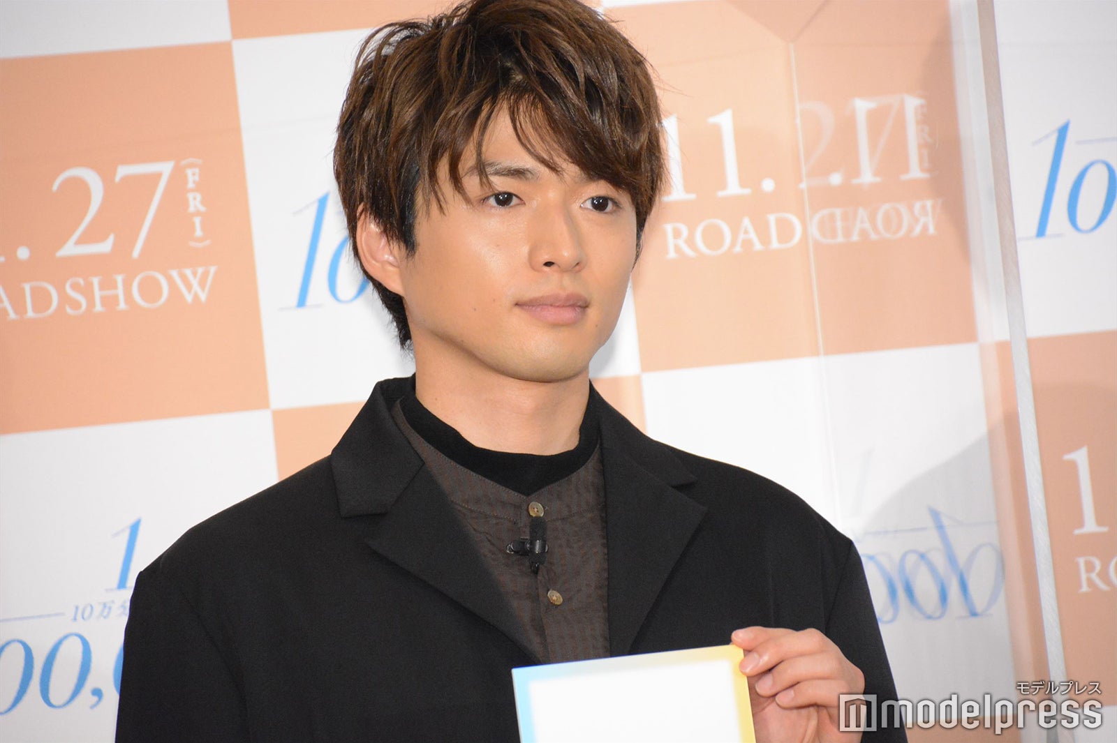 白洲迅 （C）モデルプレス