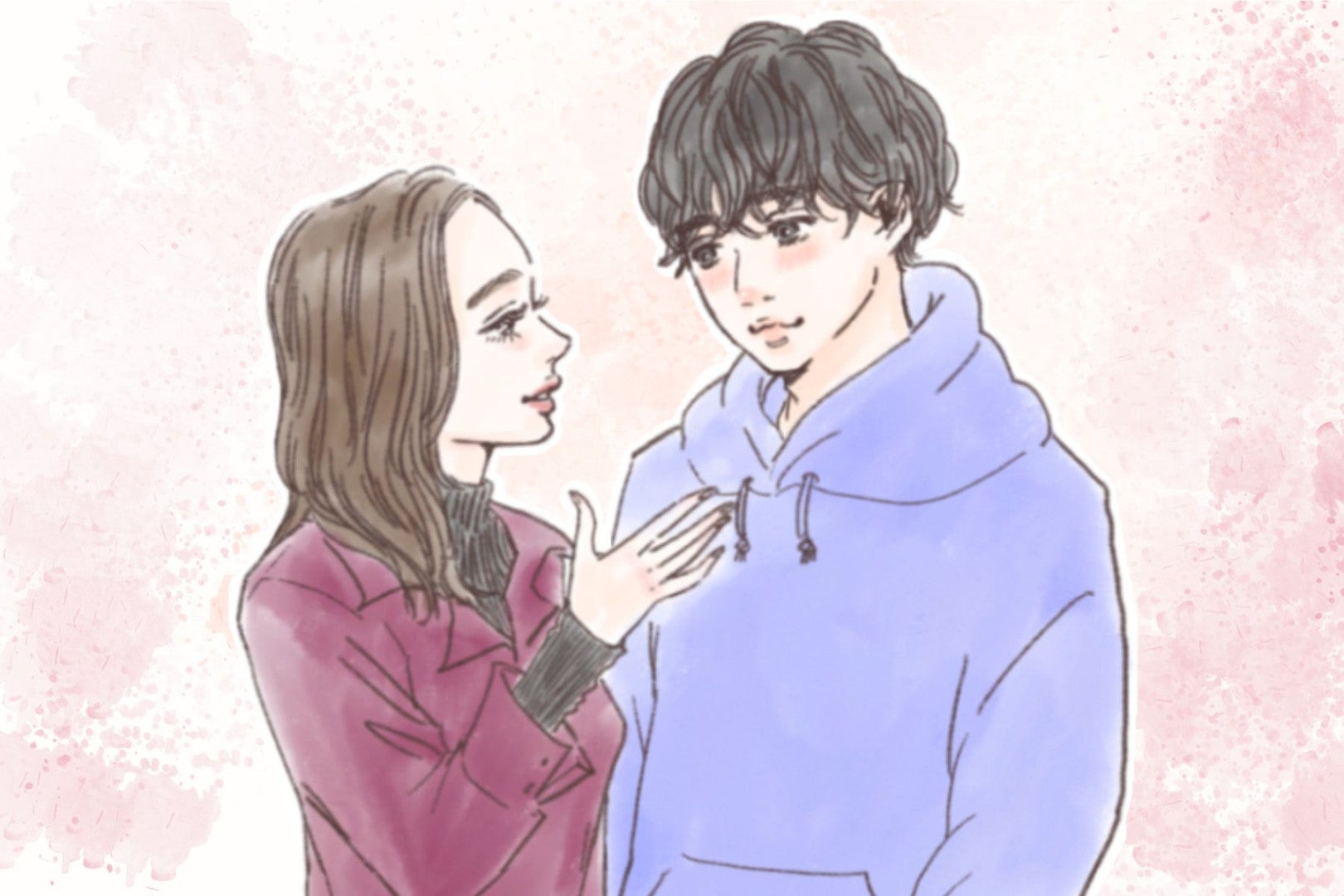 男だって嬉しい！片思い中の男性が異性に「気づいてほしい変化」４選