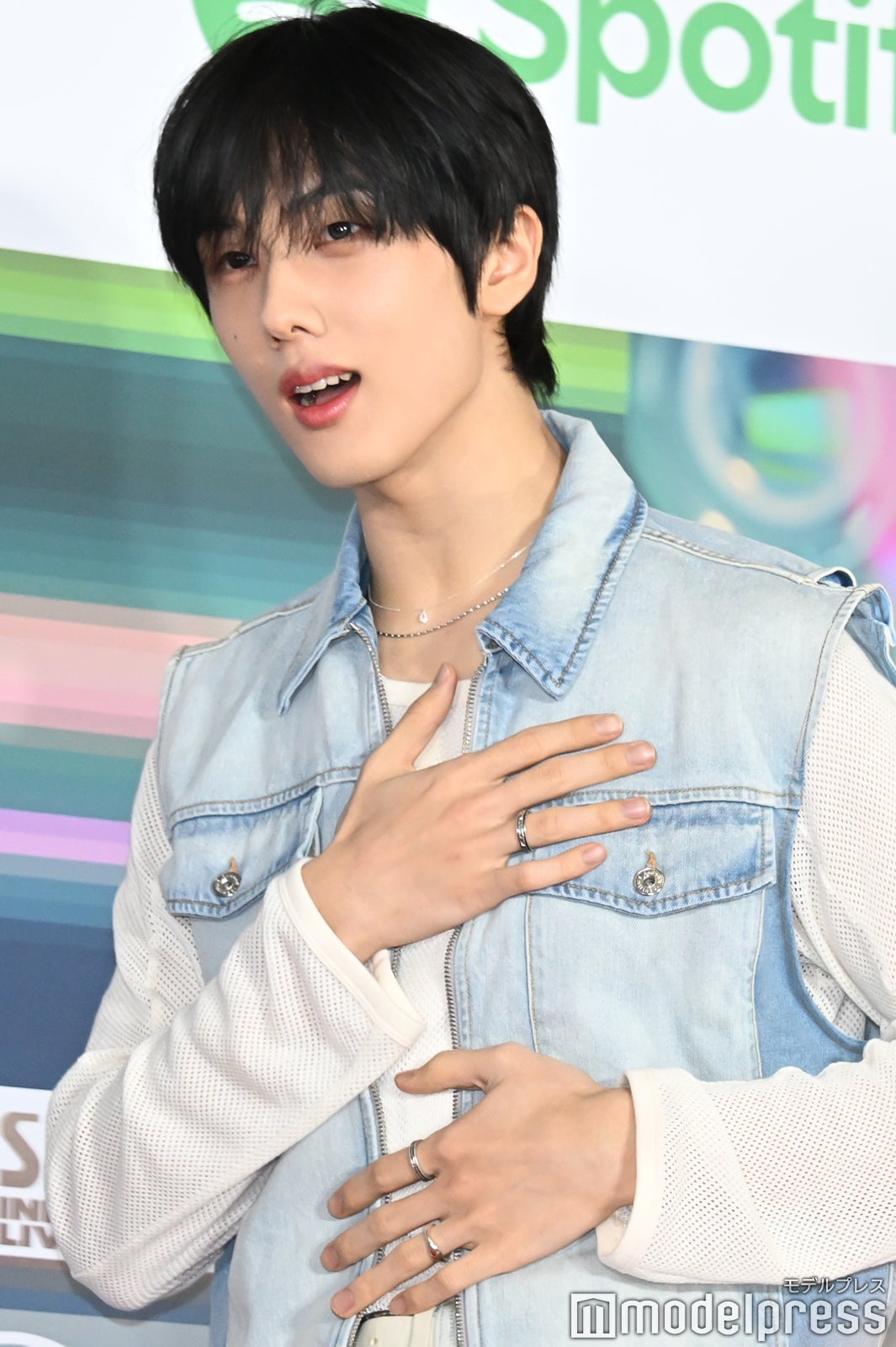 チソン（C）モデルプレス