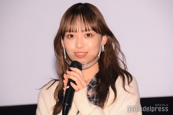 濱岸ひより/日向坂46(C)モデルプレス