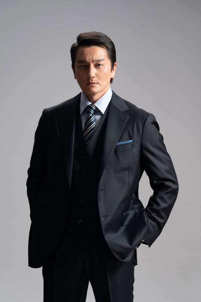 本宮泰風(C)日本テレビ