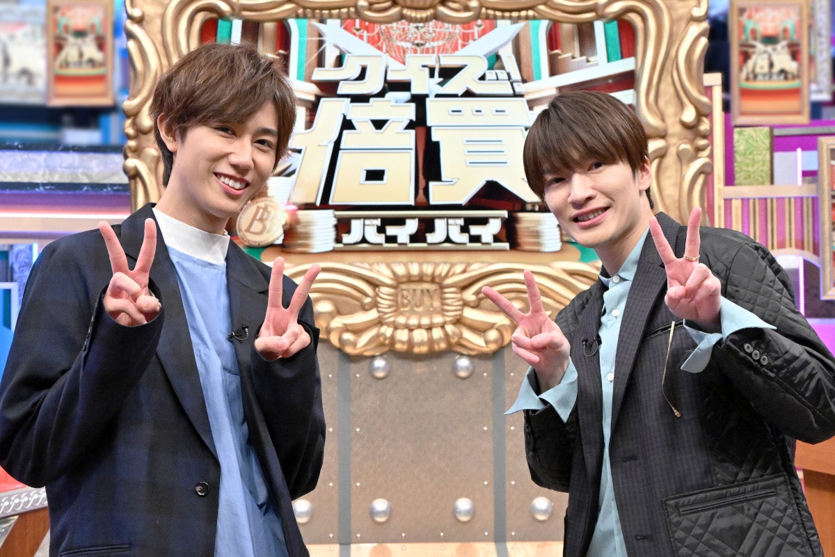 阿部亮平、深澤辰哉（C）TBS