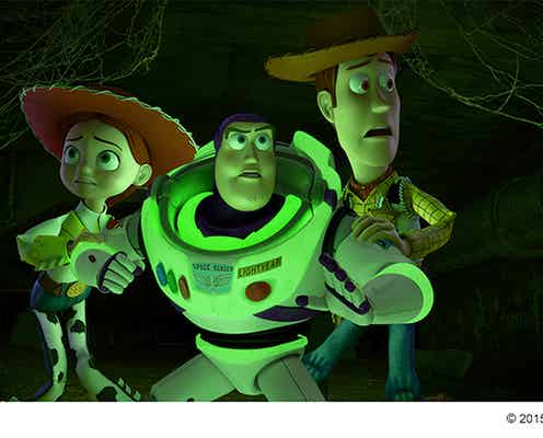 こんな「トイ・ストーリー」観たことない 最新映像解禁