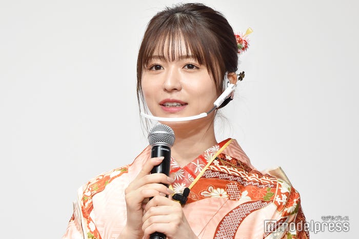 長濱ねる(C)モデルプレス