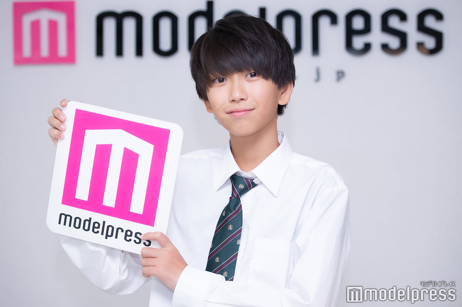 福上颯さん（C）モデルプレス