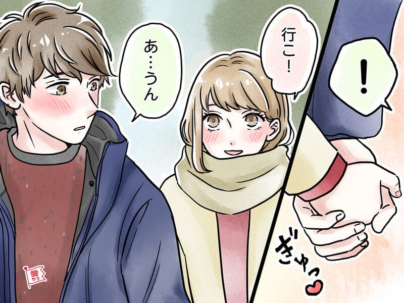 寒い季節はモテしぐさの宝庫？男性がキュンとした「冬しぐさ」エピソード