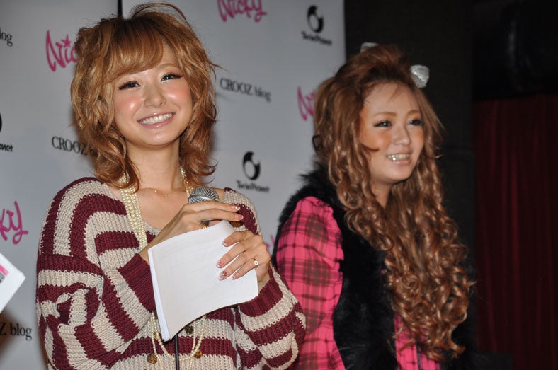 みずきてぃ、てんちむ